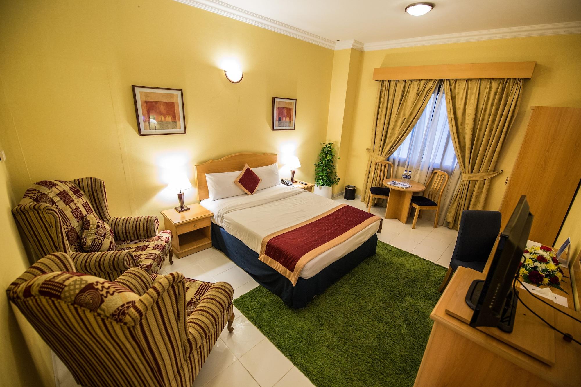 Welcome Hotel Apartments 1 Дубай Екстер'єр фото