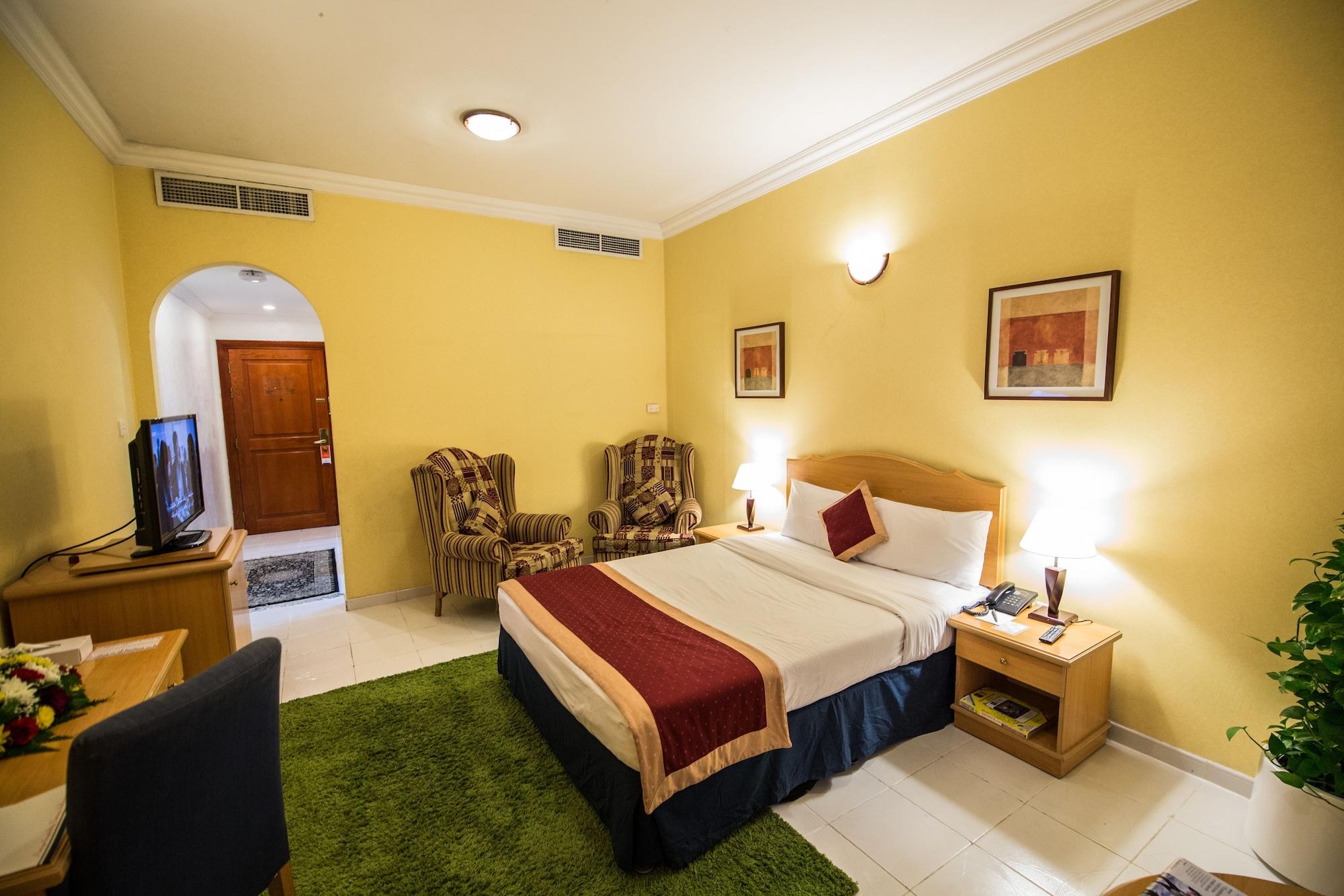 Welcome Hotel Apartments 1 Дубай Екстер'єр фото