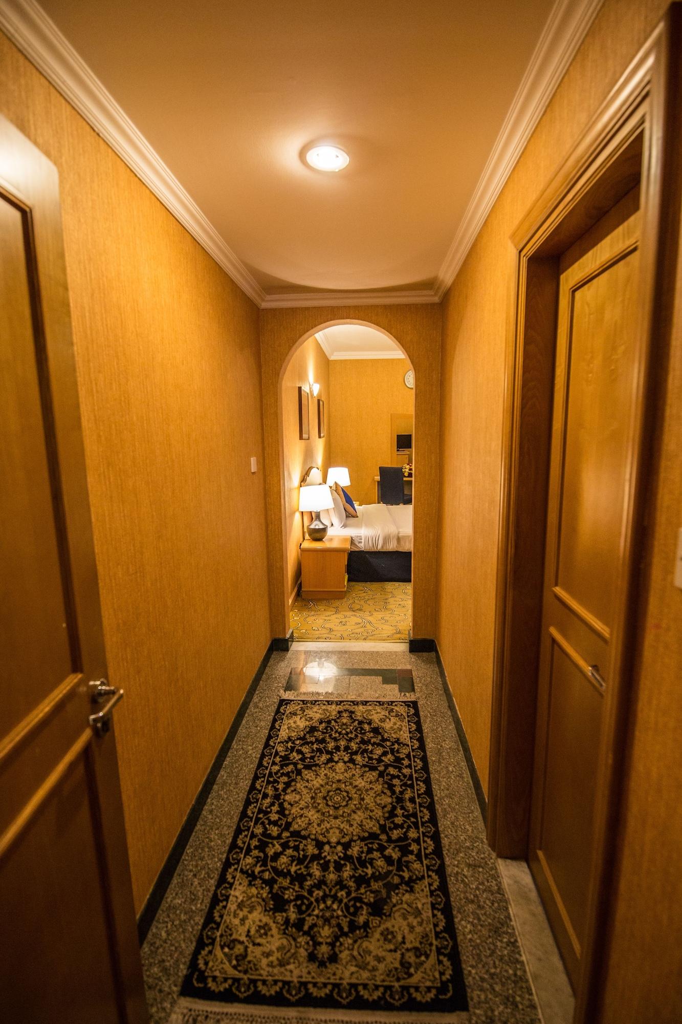 Welcome Hotel Apartments 1 Дубай Екстер'єр фото