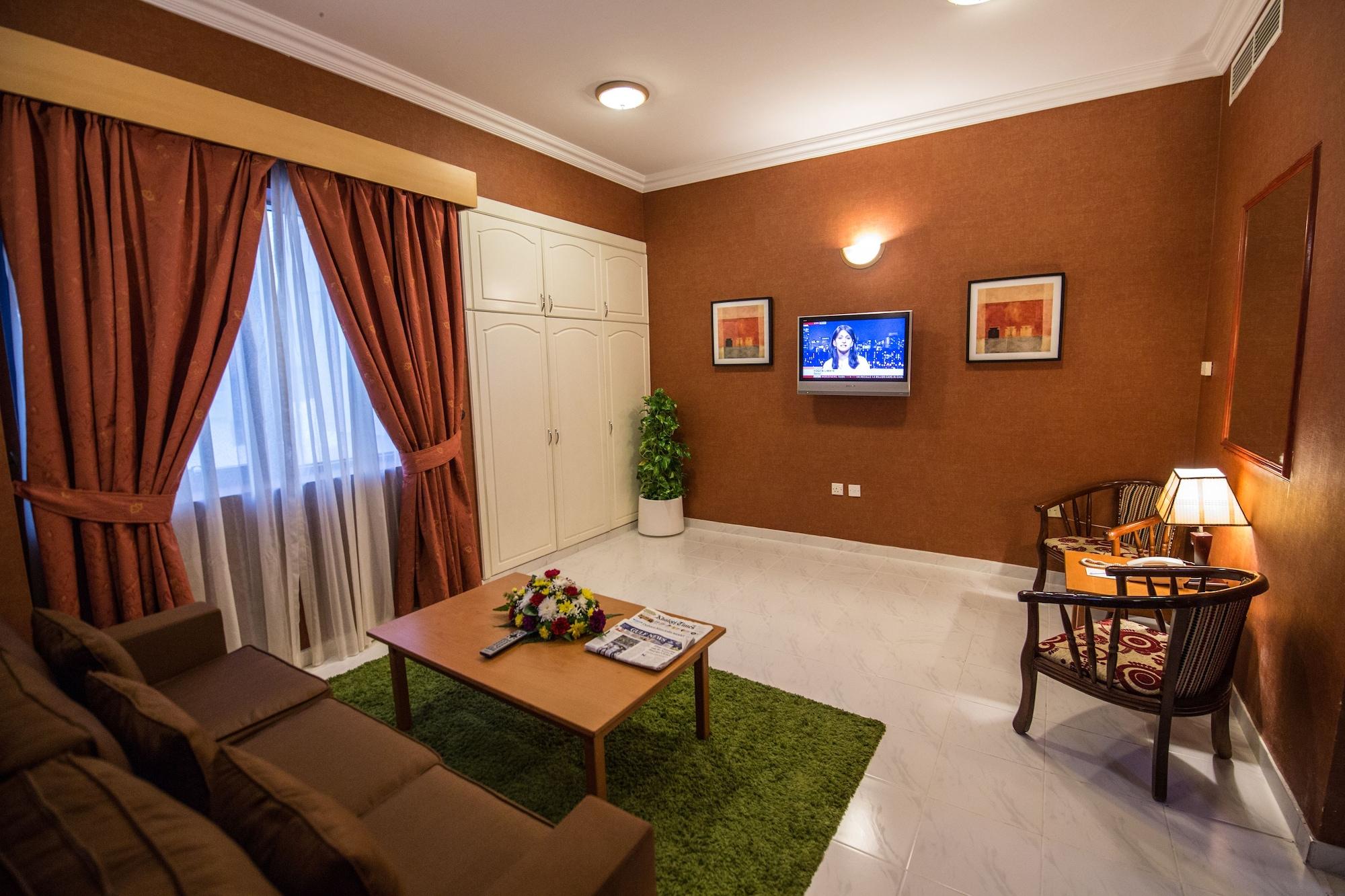 Welcome Hotel Apartments 1 Дубай Екстер'єр фото