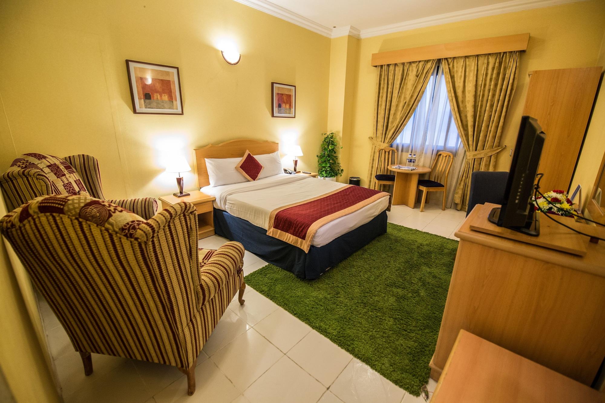 Welcome Hotel Apartments 1 Дубай Екстер'єр фото