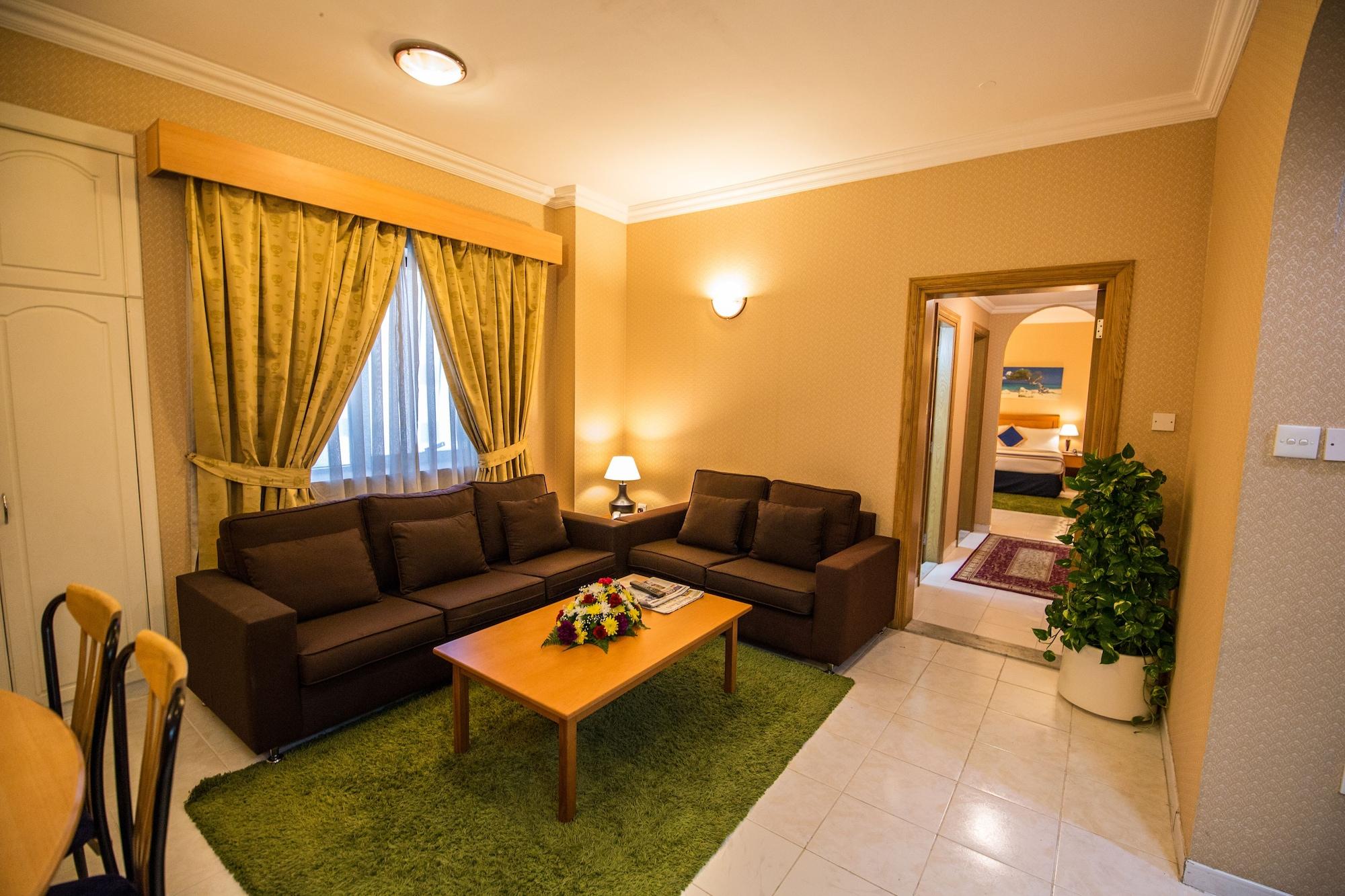 Welcome Hotel Apartments 1 Дубай Екстер'єр фото