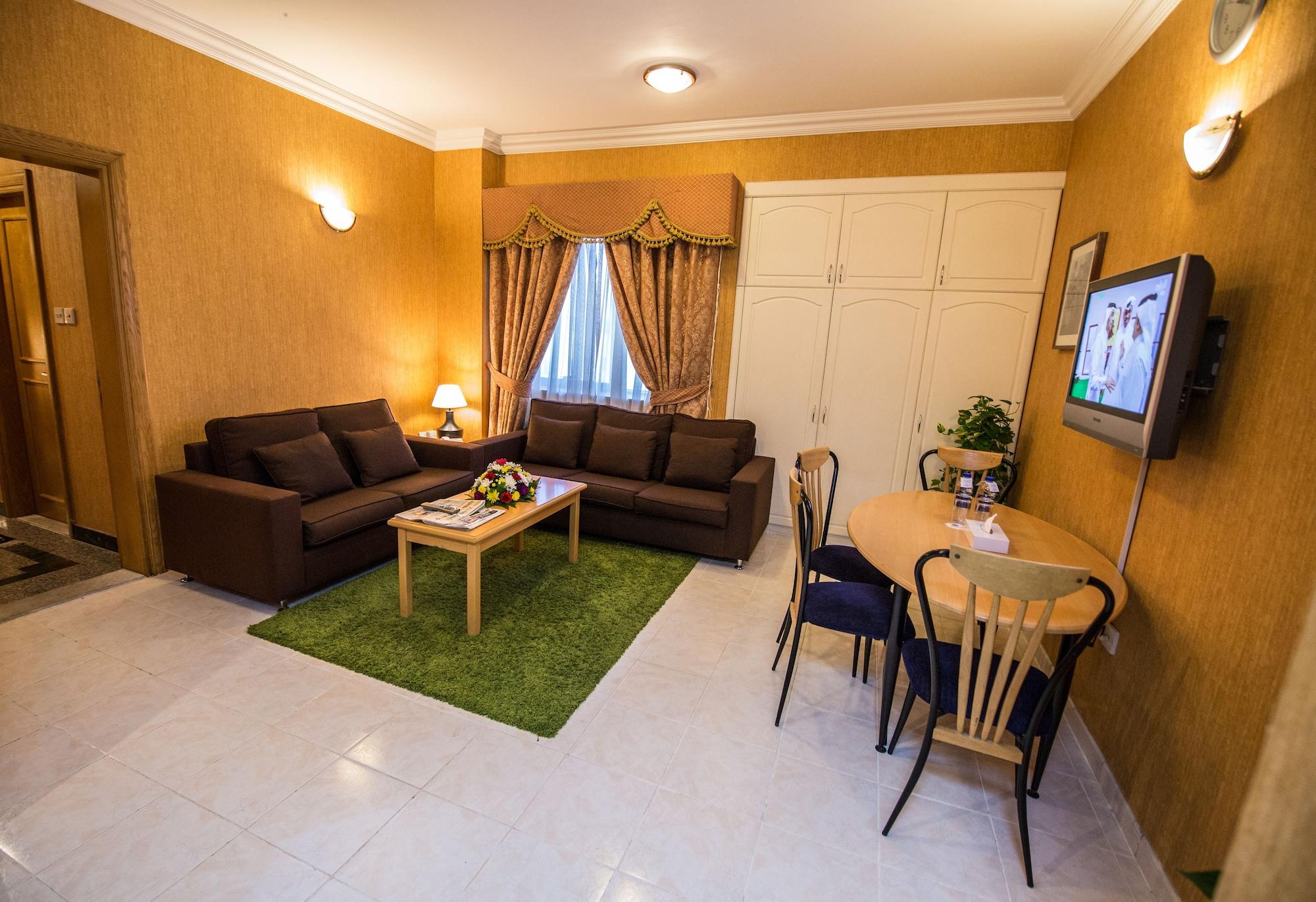 Welcome Hotel Apartments 1 Дубай Екстер'єр фото