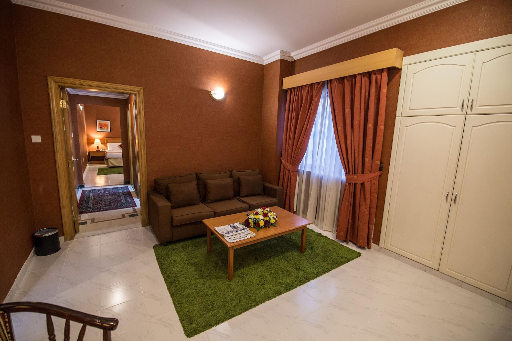 Welcome Hotel Apartments 1 Дубай Екстер'єр фото