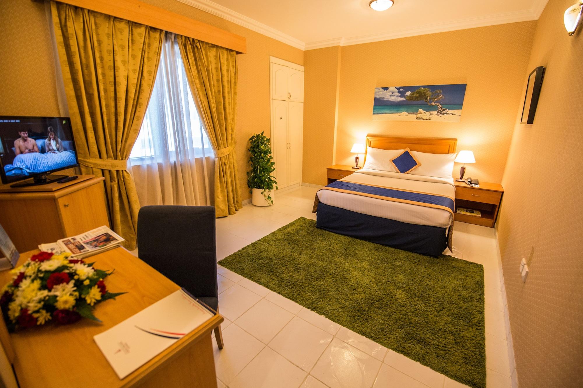 Welcome Hotel Apartments 1 Дубай Екстер'єр фото