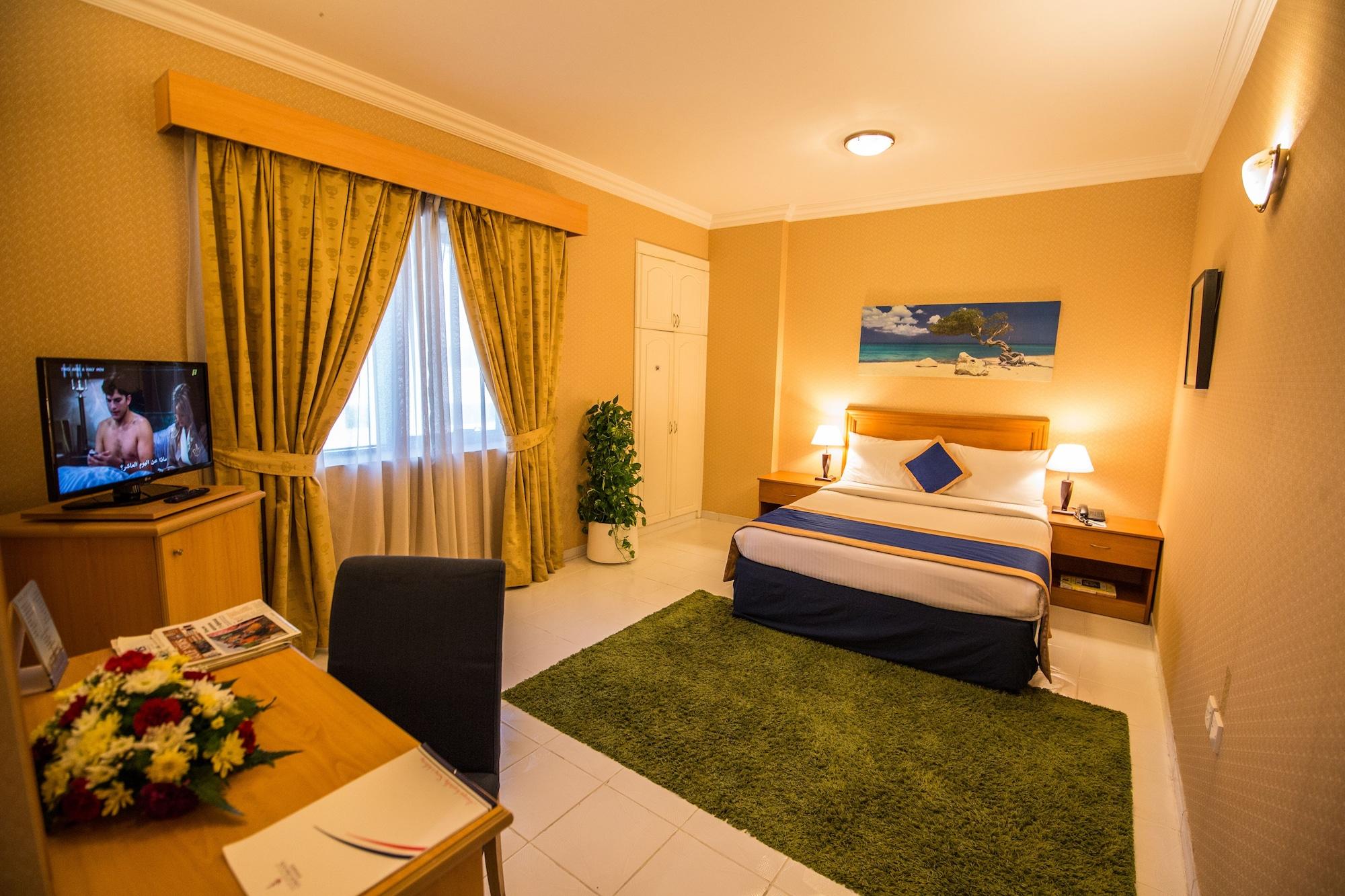 Welcome Hotel Apartments 1 Дубай Екстер'єр фото