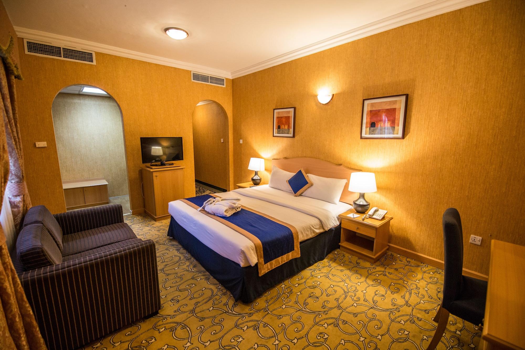 Welcome Hotel Apartments 1 Дубай Екстер'єр фото