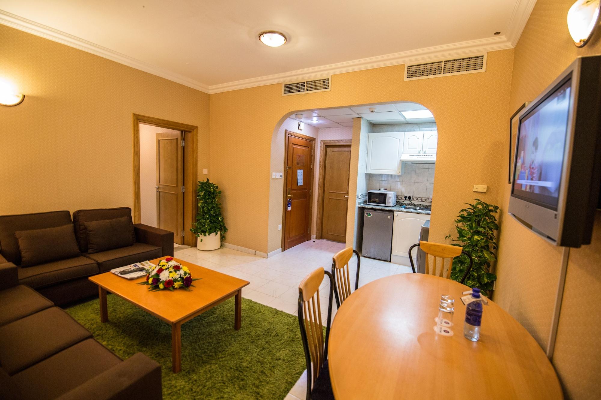 Welcome Hotel Apartments 1 Дубай Екстер'єр фото