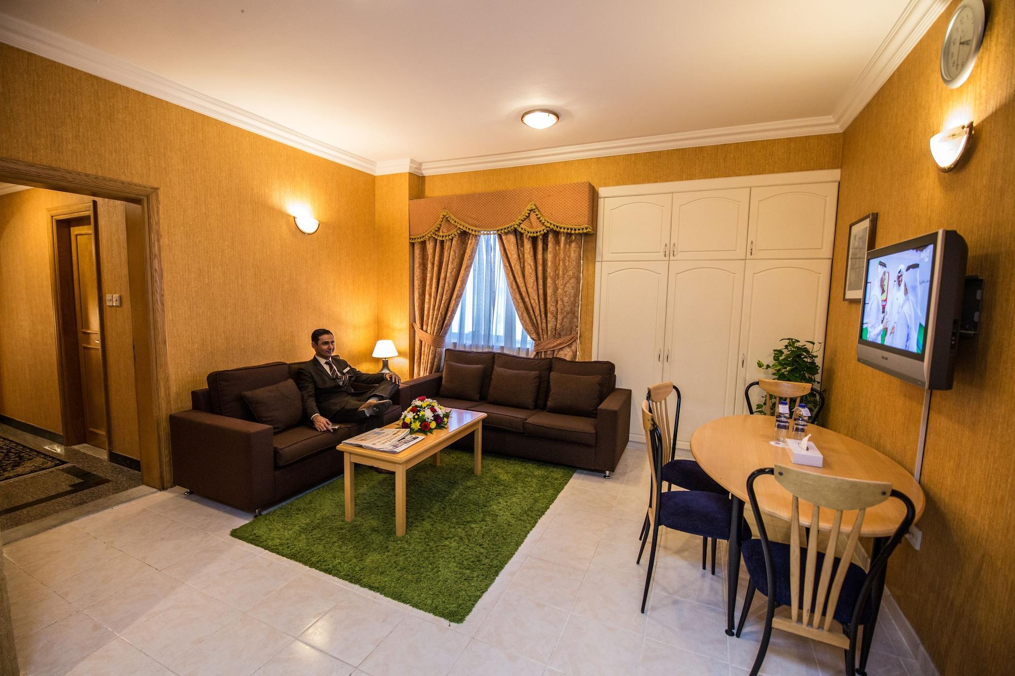 Welcome Hotel Apartments 1 Дубай Екстер'єр фото