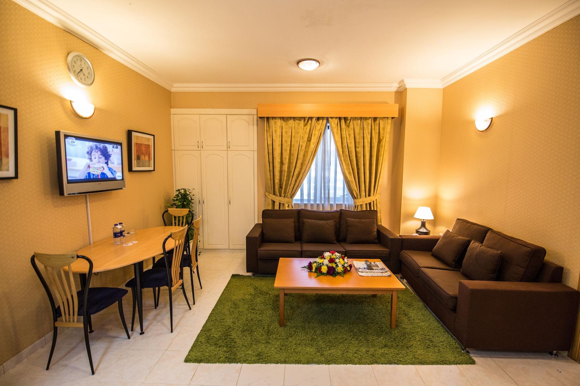 Welcome Hotel Apartments 1 Дубай Екстер'єр фото