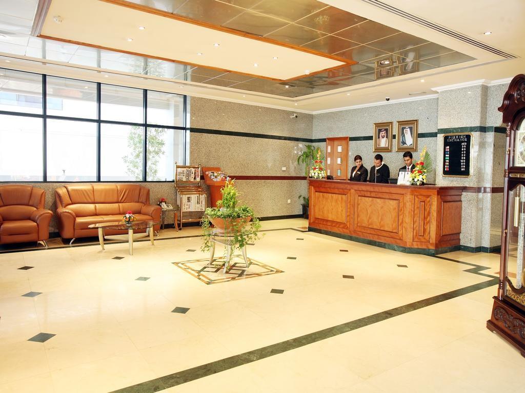 Welcome Hotel Apartments 1 Дубай Екстер'єр фото