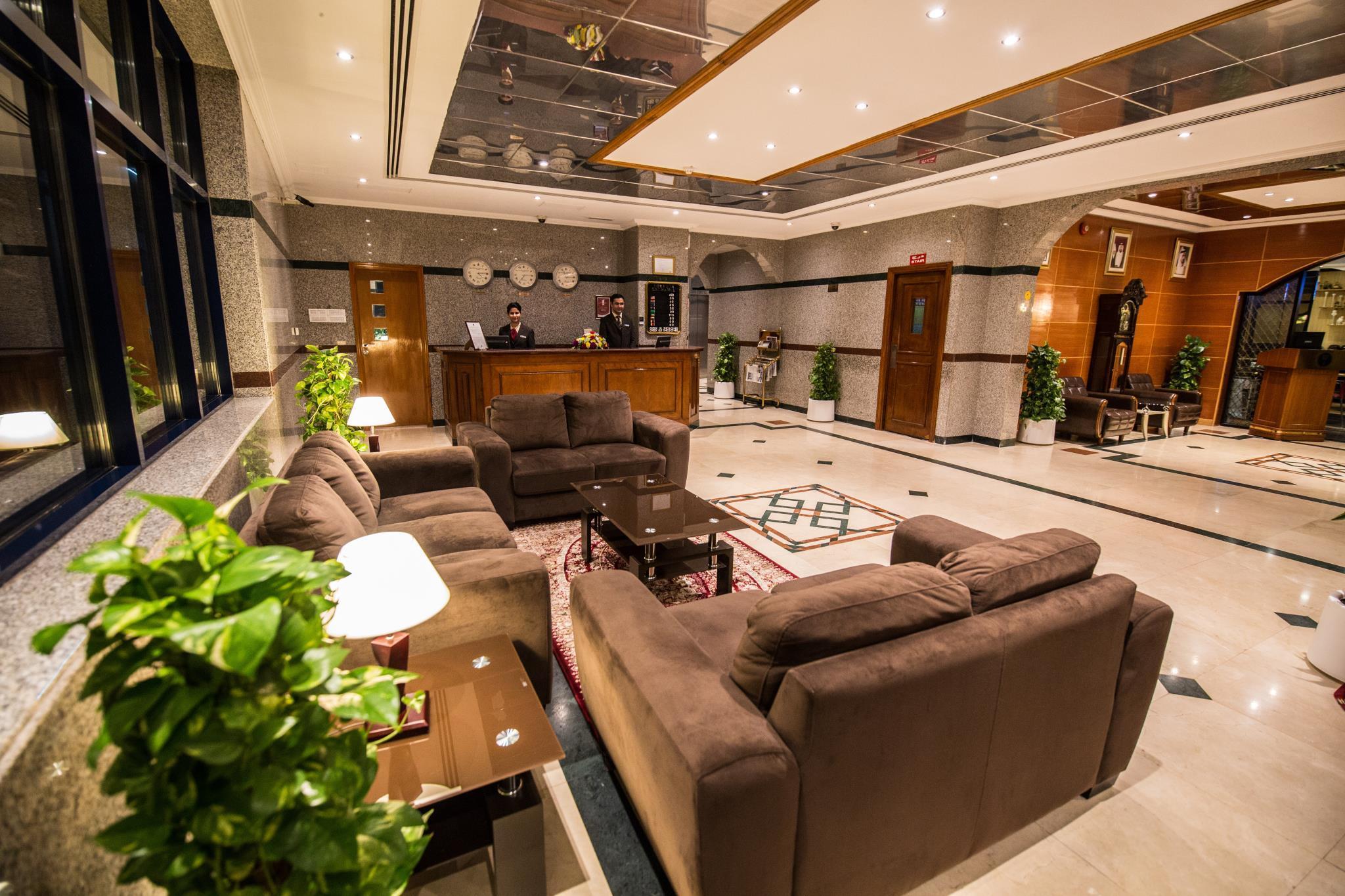 Welcome Hotel Apartments 1 Дубай Екстер'єр фото