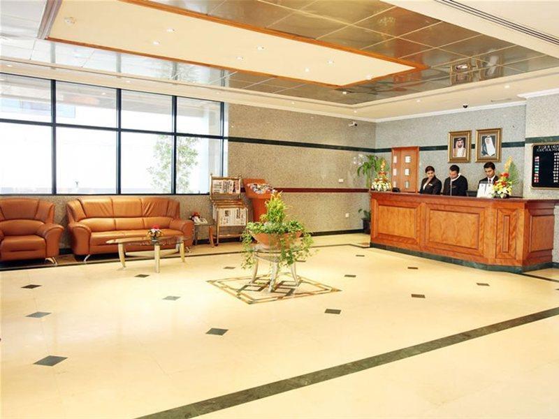 Welcome Hotel Apartments 1 Дубай Екстер'єр фото
