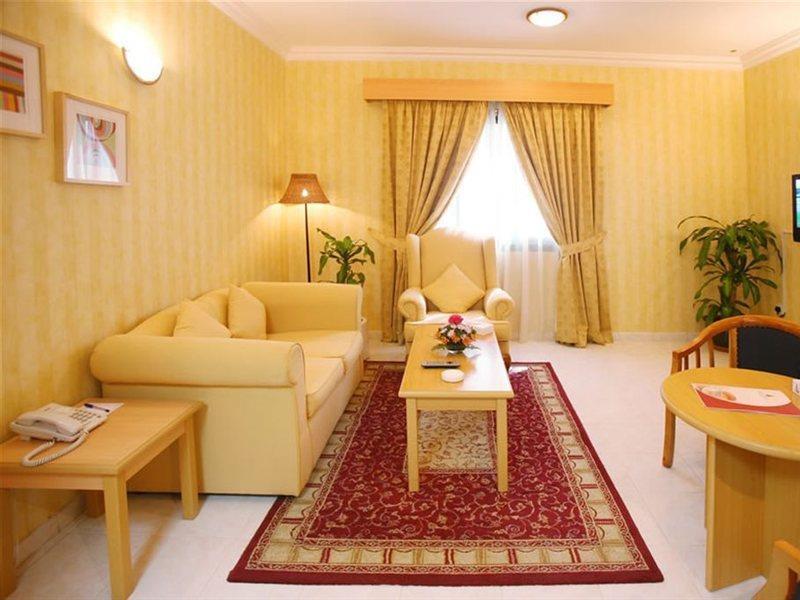 Welcome Hotel Apartments 1 Дубай Екстер'єр фото