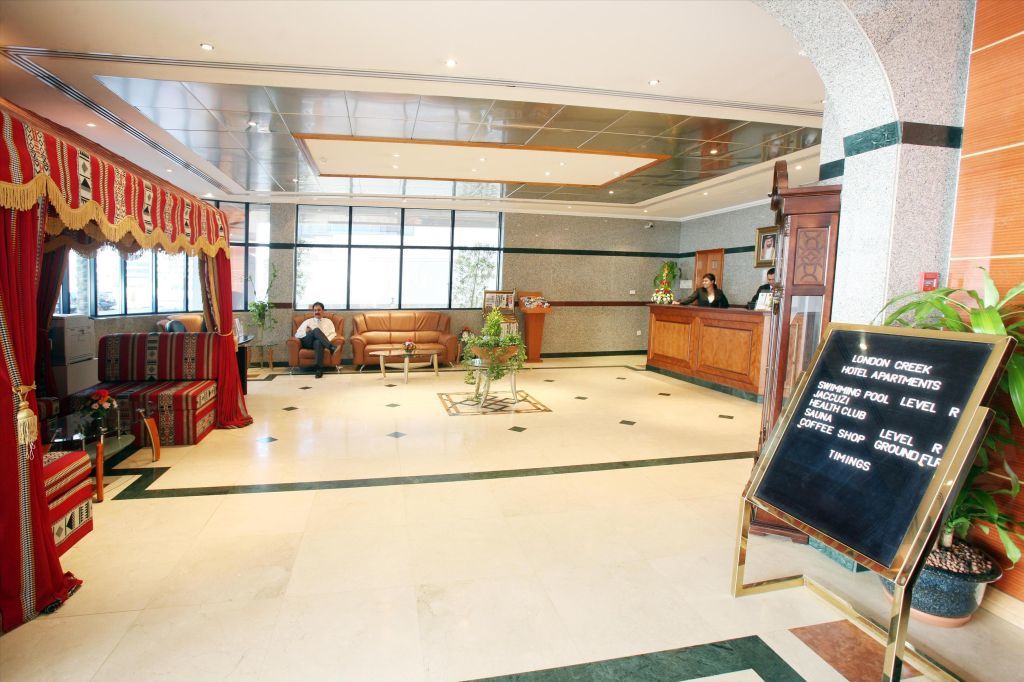 Welcome Hotel Apartments 1 Дубай Екстер'єр фото