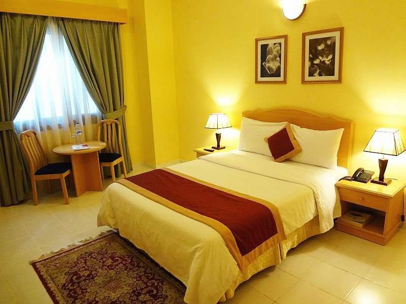 Welcome Hotel Apartments 1 Дубай Екстер'єр фото