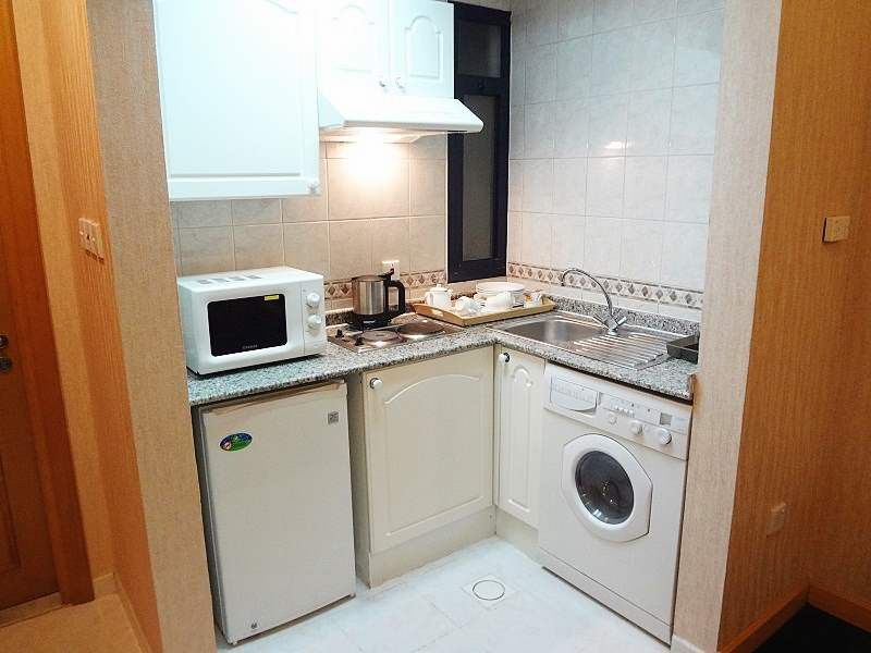 Welcome Hotel Apartments 1 Дубай Екстер'єр фото
