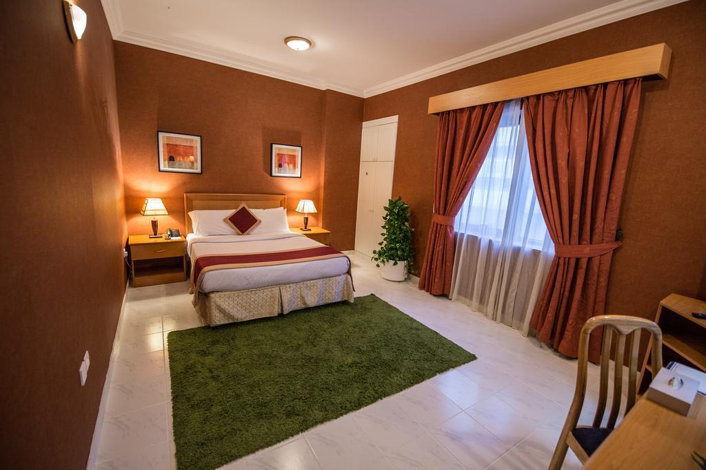 Welcome Hotel Apartments 1 Дубай Екстер'єр фото