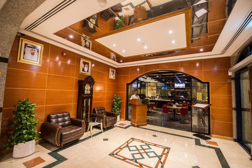 Welcome Hotel Apartments 1 Дубай Екстер'єр фото