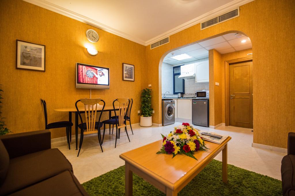 Welcome Hotel Apartments 1 Дубай Екстер'єр фото