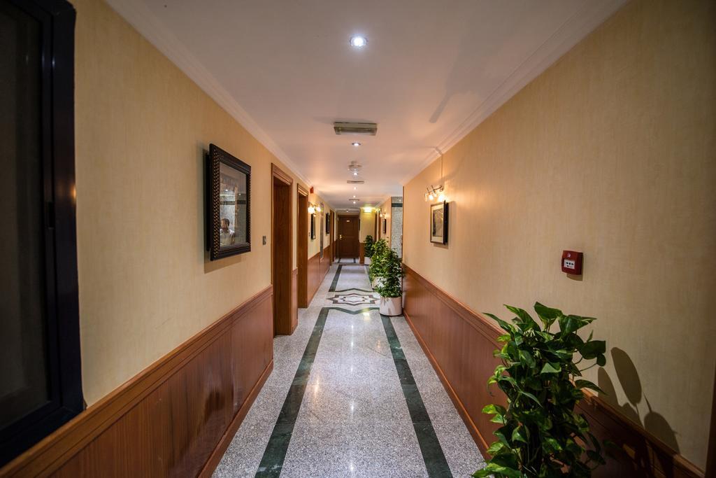 Welcome Hotel Apartments 1 Дубай Екстер'єр фото