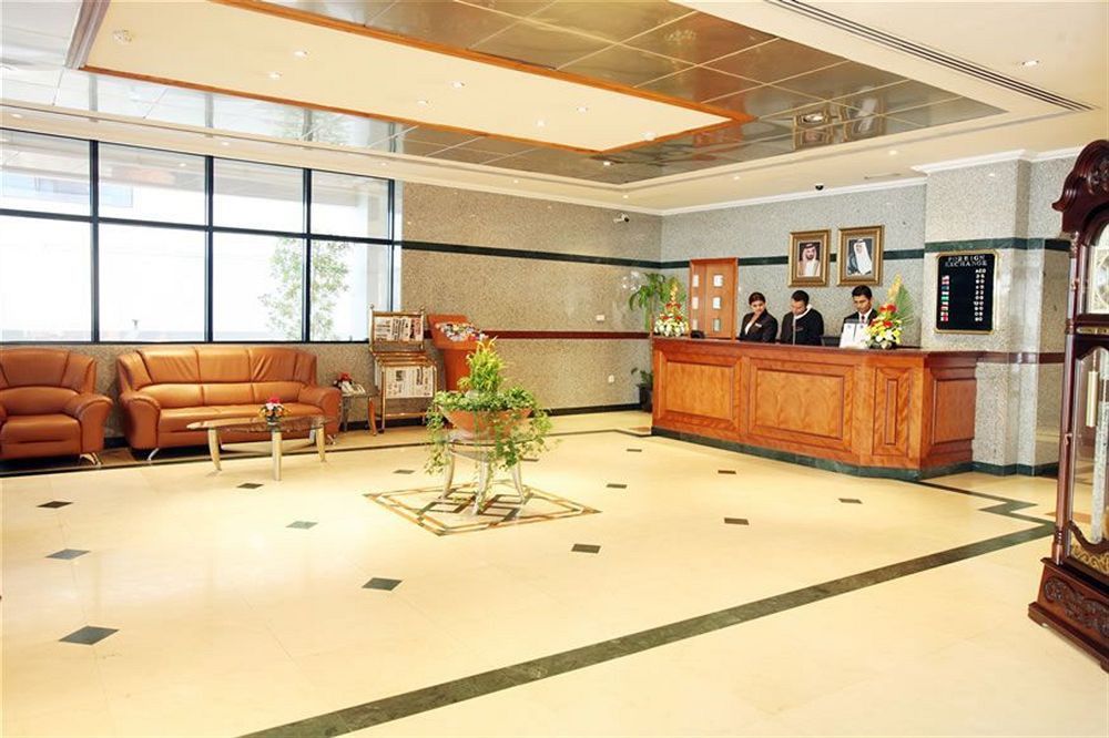 Welcome Hotel Apartments 1 Дубай Екстер'єр фото
