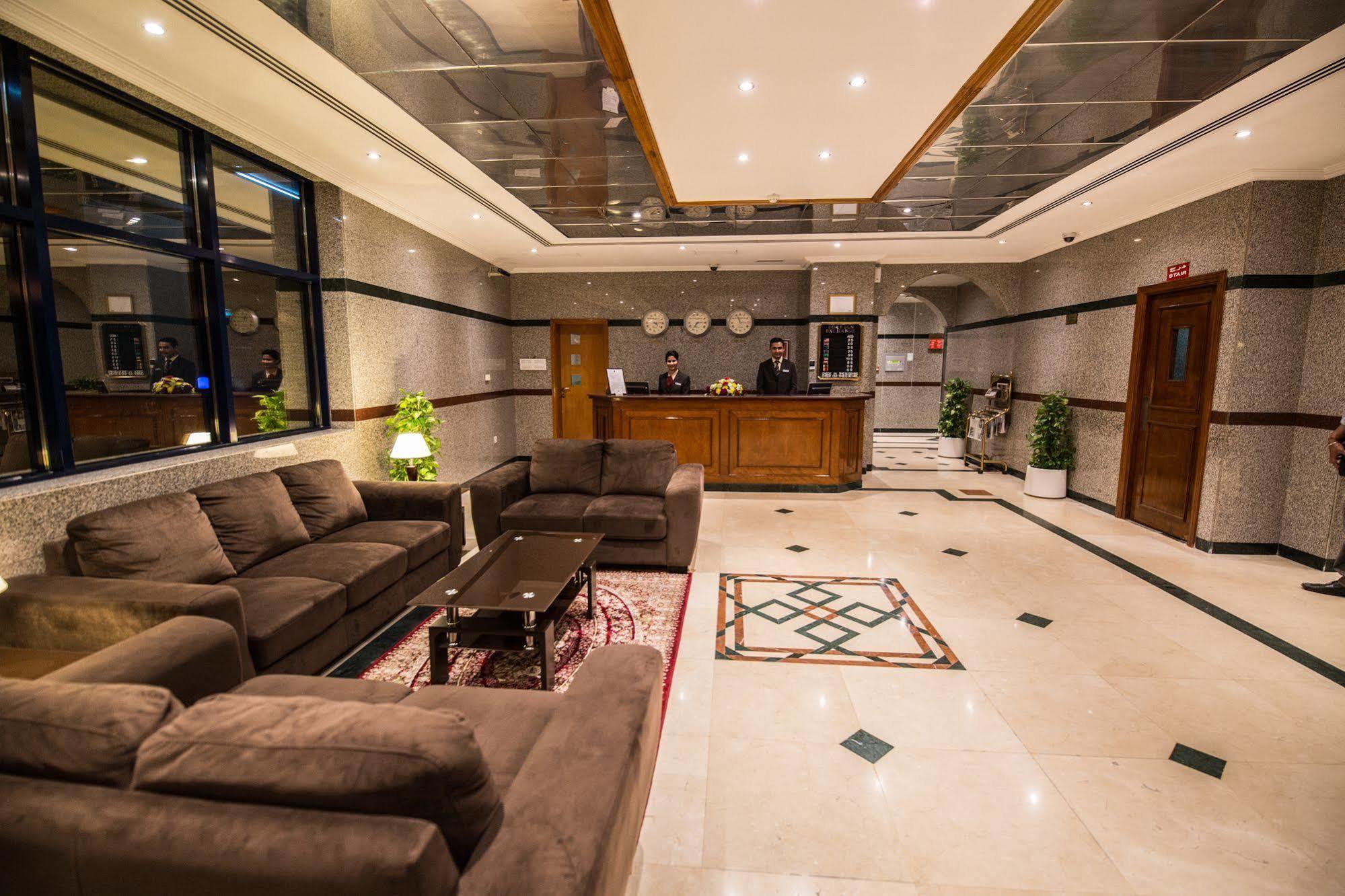Welcome Hotel Apartments 1 Дубай Екстер'єр фото