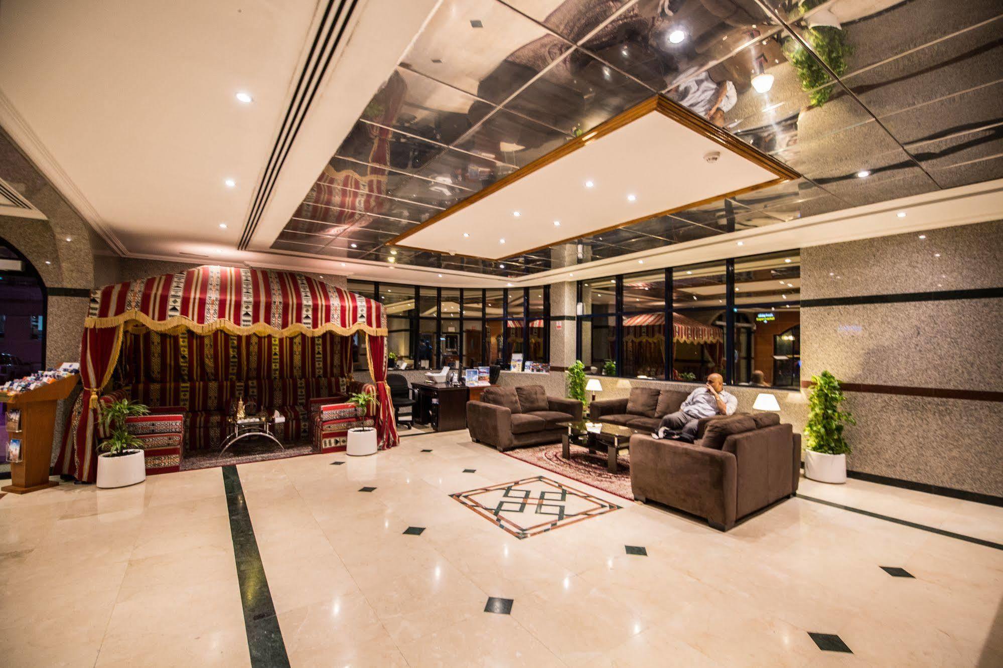Welcome Hotel Apartments 1 Дубай Екстер'єр фото