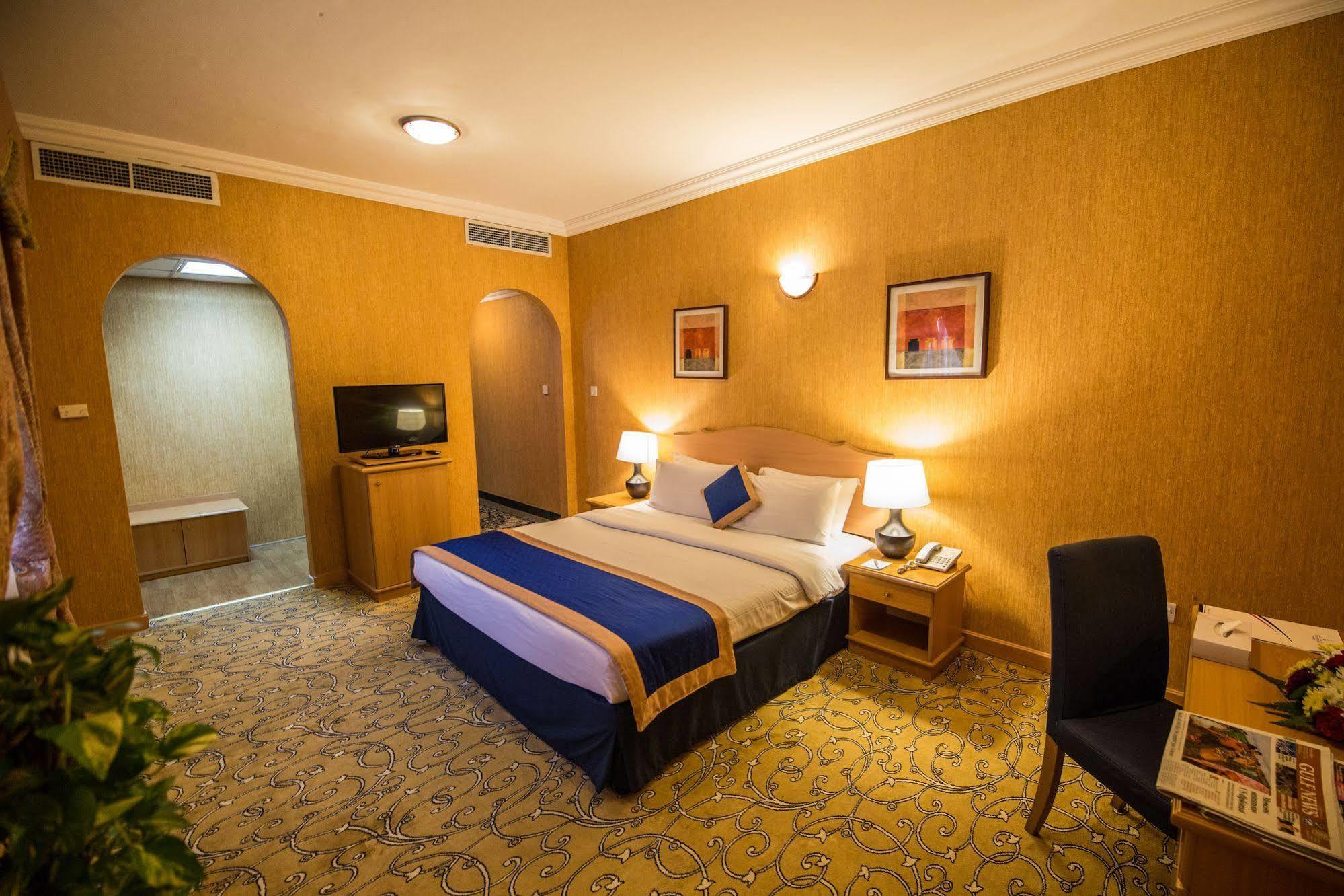 Welcome Hotel Apartments 1 Дубай Екстер'єр фото