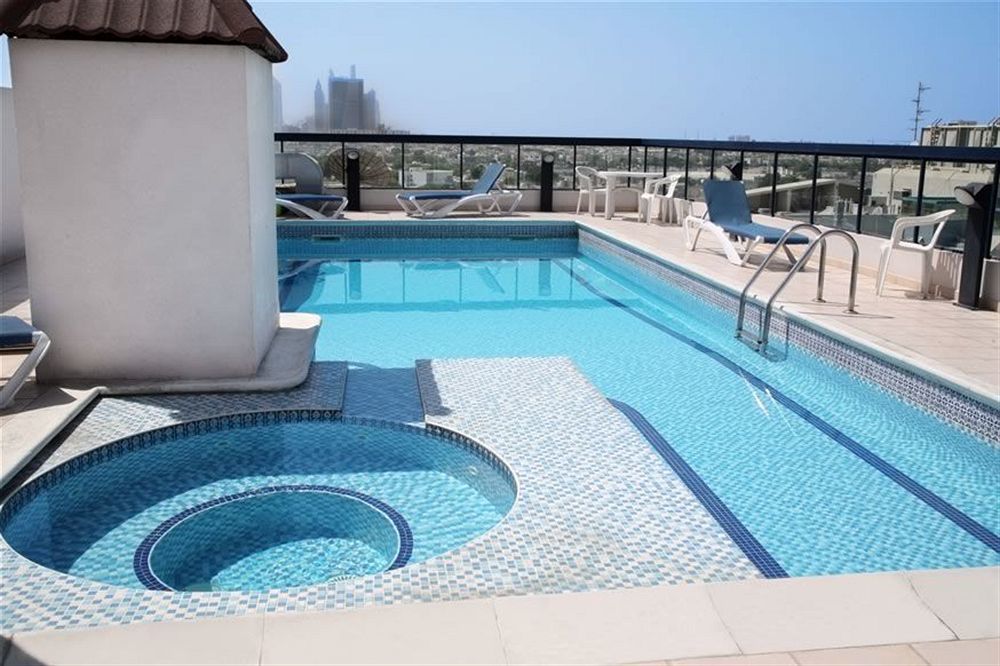 Welcome Hotel Apartments 1 Дубай Екстер'єр фото